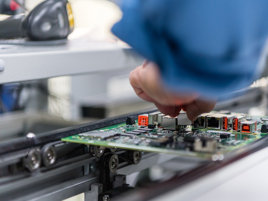 儀器軟件研發(fā)