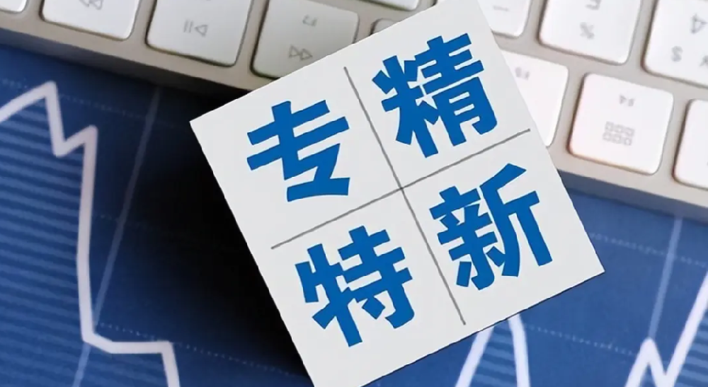 捷報(bào)！派特森科技榮獲2023年北京市“專精特新”中小企業(yè)稱號(hào)